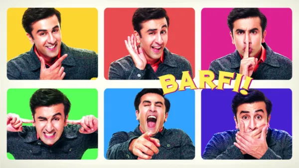 Barfi!