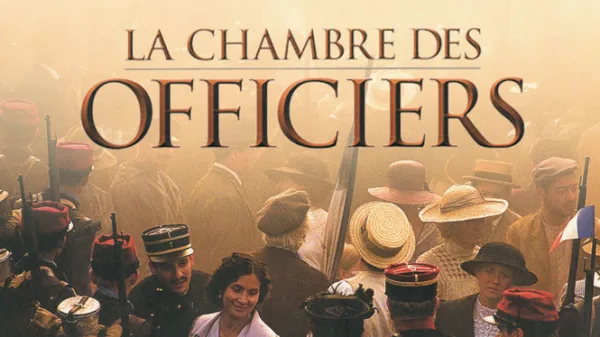 La Chambre des officiers