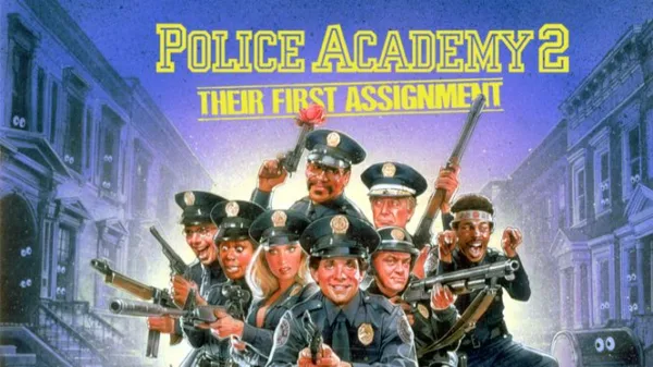 Police Academy 2 : Au boulot !