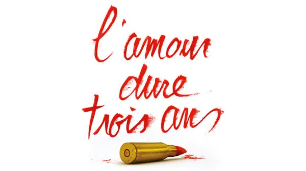 L'amour dure trois ans