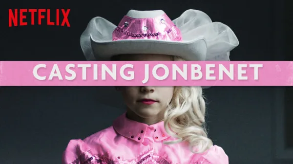 Casting JonBenet