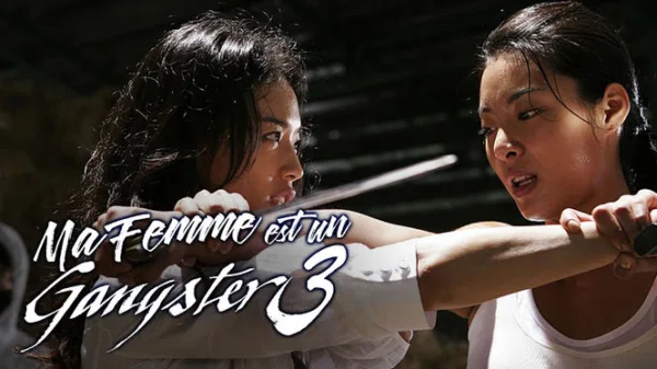 Ma femme est un gangster 3