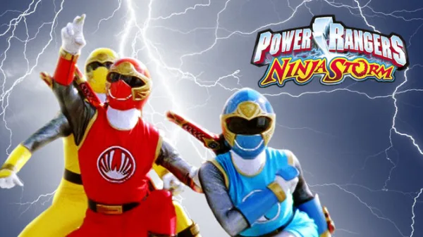 Power Rangers : Force Cyclone