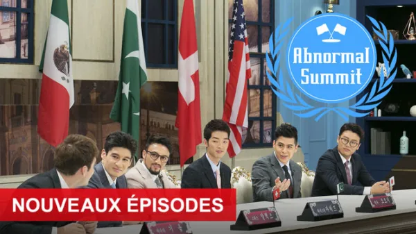 Abnormal Summit