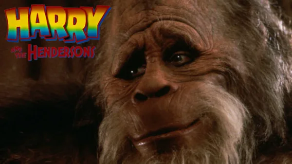 Bigfoot et les Henderson