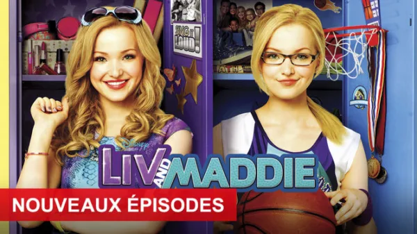 Liv & Maddie