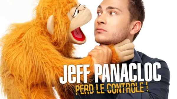 Jeff Panacloc perd le contrôle !