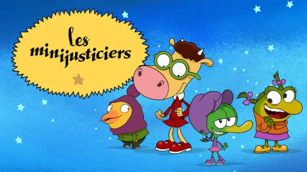 Les Minijusticiers