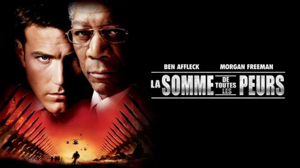 La somme de toutes les peurs