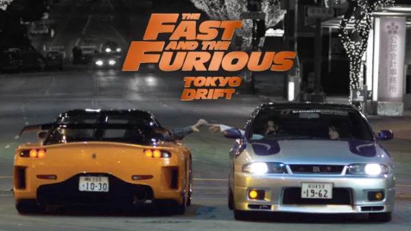 Fast &  Furious : Tokyo Drift