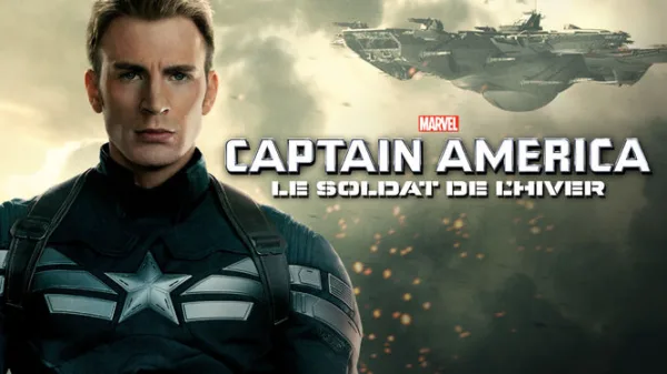 Captain America : le soldat de l'hiver