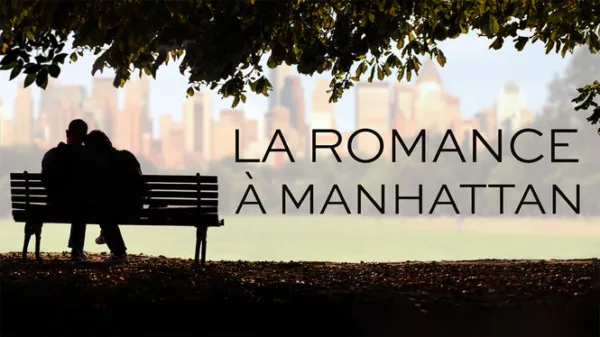 La romance à Manhattan