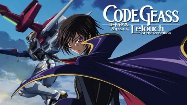 Code Geass - Lelouch of the Rebellion