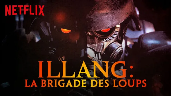 Illang : La brigade des loups
