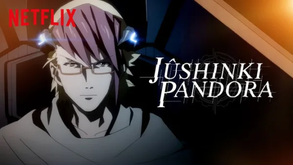 Jûshinki Pandora