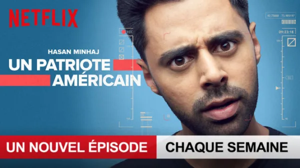 Hasan Minhaj : Un patriote américain
