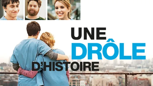 Une drôle d'histoire