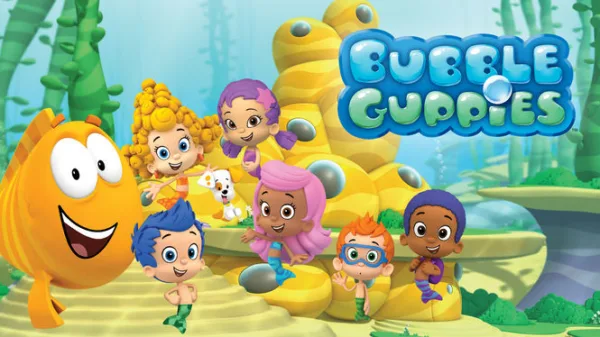 Bubulle Guppies