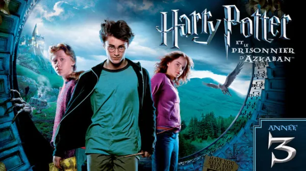 Harry Potter et le Prisonnier d'Azkaban