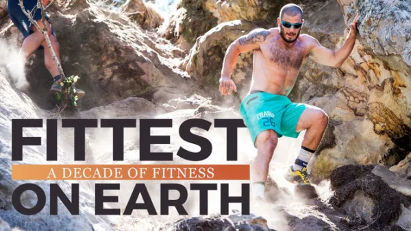 Fittest on Earth: A Decade of Fitness
