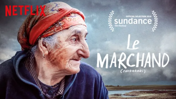 Sovdagari - Le Marchand