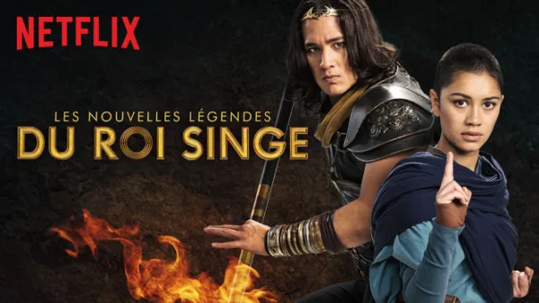 Les nouvelles légendes du Roi Singe