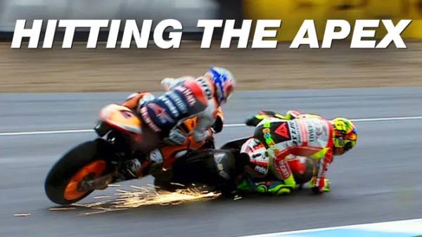 Hitting the Apex