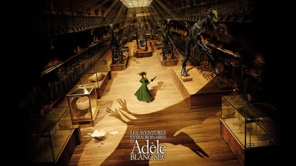 Les Aventures Extraordinaires d'Adèle Blanc-Sec