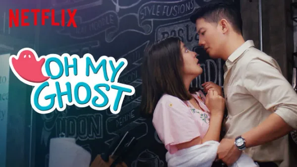 Oh My Ghost