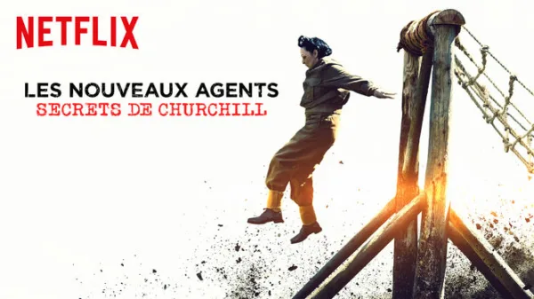 Les nouveaux agents secrets de Churchill