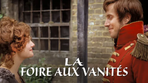 Vanity Fair, la foire aux vanités