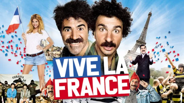 Vive la France