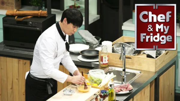Chef & My Fridge