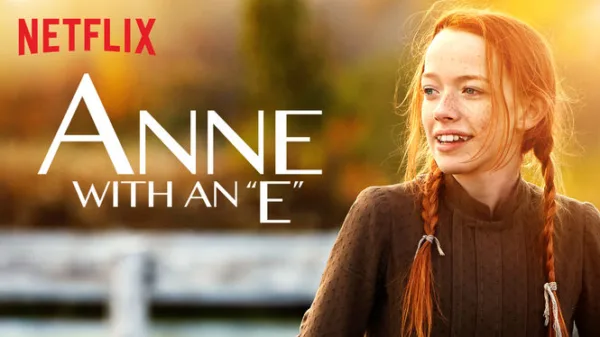 Anne with an E