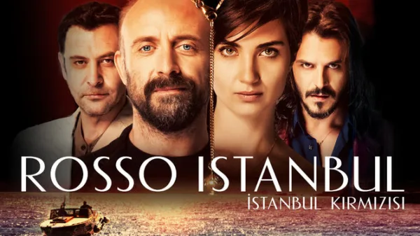 Rosso Istanbul