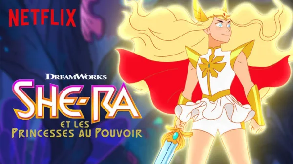 She-Ra et les princesses au pouvoir