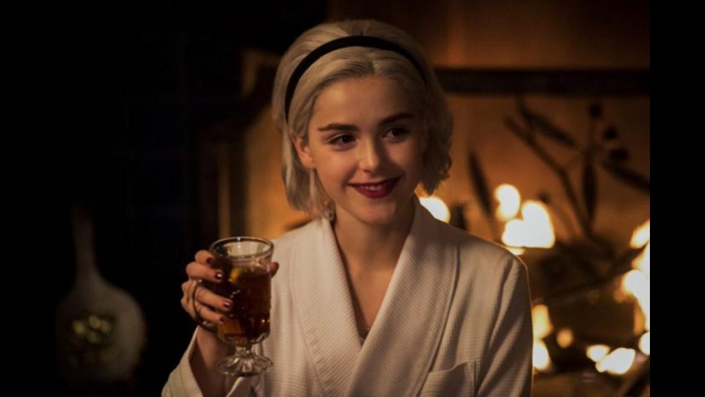 nouvelles aventures sabrina episode special fetes 1024x576 - Pour Noël, ne passez pas à côté des épisodes spécial fêtes de vos séries Netflix