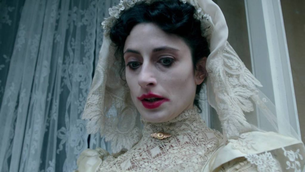 sherlock effroyable mariee 1024x576 - Pour Noël, ne passez pas à côté des épisodes spécial fêtes de vos séries Netflix