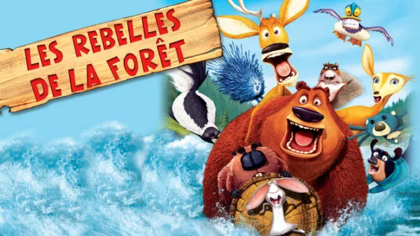 Les Rebelles de la forêt