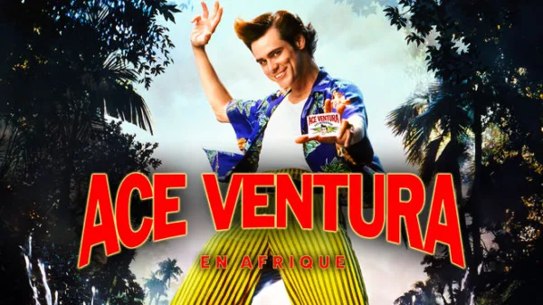 Ace Ventura en Afrique