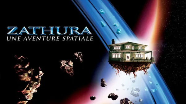 Zathura : une aventure spatiale