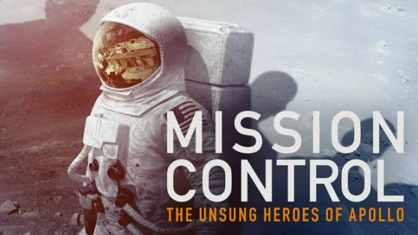 Mission Control: The Unsung Heroes of Apollo