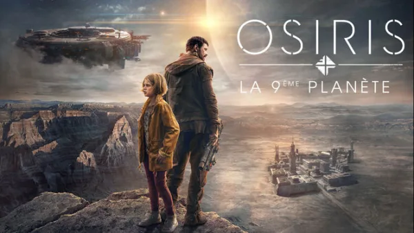Osiris : la neuvième planète
