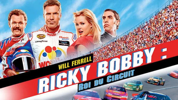 Ricky Bobby : roi du circuit