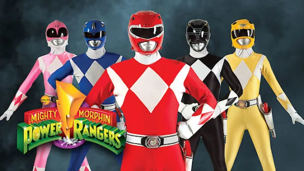 Mighty Morphin Power Rangers