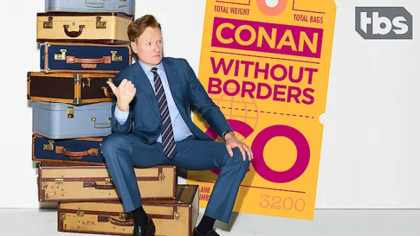 Conan Without Borders