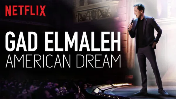 Gad Elmaleh: American Dream