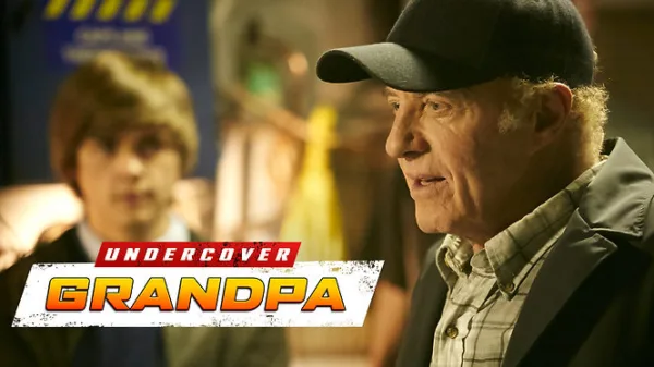Undercover Grandpa