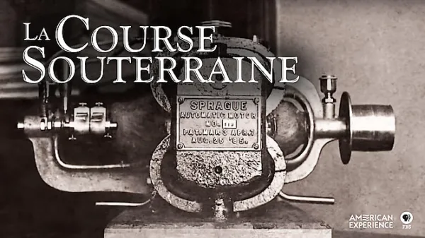 American Experience: The Race Underground