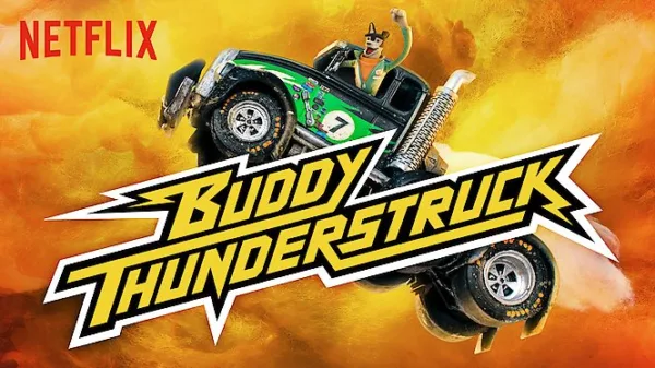 Buddy Thunderstruck